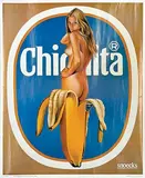 Mel Ramos, Chiquita, 1979, poster