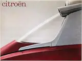 André Martin, citroën DS, 1965, poster
