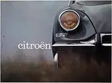 André Martin, citroën ID, 1965, poster