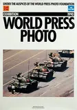 Charlie Cole, World Press Photo Exhibition Tiananmen square Tank Man, 1990, poster