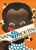 Frans Mettes, Van Houten Chocolade (girl)