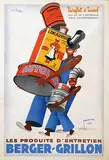 Georges Favre, Berger-Grillon, poster