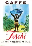 Gianrose, Caffé Foschi, 1960, poster