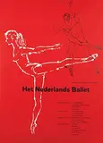 Otto Treumann, Het Nederlands Ballet