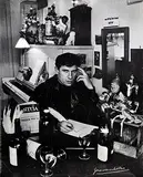 Eddy Posthuma de Boer, Gerard Reve in his study, poster