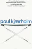 Benno Wissing, metz & co amsterdam poul kjaerholm, 1963, poster