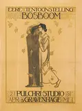 Richard Roland Holst, Eeretentoonstelling Bosboom Pulchri-Studio 's-Gravenhage