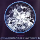 Various Artists, Mexico Programa Cultural de la XIX Olimpiada, poster