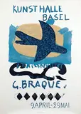 Georges Braque, Kunsthalle Basel G. Braque