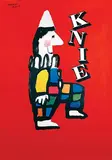 Herbert Leupin, KNIE (circus), poster