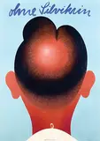 Herbert Leupin, ohne Silvikrin, 1949, poster