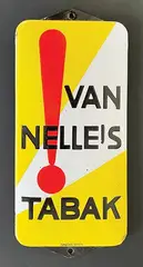 Jacob Jongert, Van Nelle's Tabak, poster