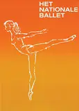 Otto Treumann, Het Nationale Ballet