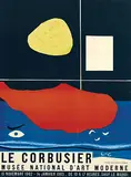 Le Corbusier, Musée National D'Art Moderne Paris Le Corbusier