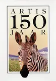 Initials Mr., Artis 150 Jaar, 1987, poster