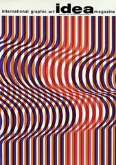Hiroshi Ohchi, idea Magazine, poster