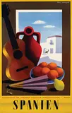 Guy Georget, Spanien Madrid, 1939, poster