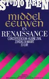 Gielijn Escher, Studio Laren Concertgebouw Middeleeuwen en Renaissance