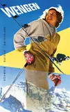 Werner Mühlemann Ernst Bocchetti, Wengen Switzerland, 1945, poster