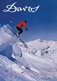 Lisa Gensetter, Davos Parseen Suisse, poster