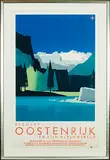 Hanns Wagula, Bezoekt Oostenrijk en zijn Alpenwereld, poster