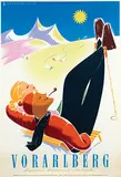 Sylvester Li_ka, Vorarlberg Austria, poster