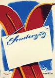 Richard Roth, Sonderzüg, poster
