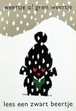 Hendrik Magdalenus (Dick) Bruna, weertje of geen weertje lees een zwart beertje