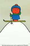 Hendrik Magdalenus (Dick) Bruna, Pampers (ski)