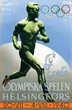 Ilmari Sysimetsä, XV. Olympiska Spelen Helsingfors Finland 1940, poster