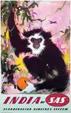 Otto Nielsen, SAS India (gibbon)
