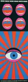 Tadanori Yokoo, The Museum of Modern Art, New York Word Image, 1968, poster