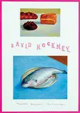 David Hockney, Museum Boymans-Van Beuningen David Hockney (The Fish & Bread), 1995, poster