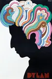 Milton Glaser, (Bob) Dylan, 1966, poster