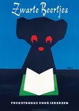 Hendrik Magdalenus (Dick) Bruna, Zwarte Beertjes pocketbooks voor iedereen