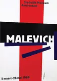 Gielijn Escher, Stedelijk Museum Amsterdam Malevich