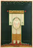 Theodorus M.A.A. Molkenboer, St. Franciscus Gebarenspel Den Haag, 1917, poster