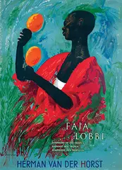 Cornelis A.B. Bantzinger, Faja Lobbi Symphony of the Tropics Herman van der Horst, 1961, poster