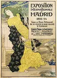 Eugene Grasset, Exposition Internationale de Madrid