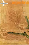 Emil Schulthess & Hans Frei, Swissair Airview Harvest in the Pampas Argentina, 1972, poster