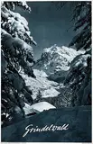 Ernst Henri Schudel, Grindelwald, 1943, poster