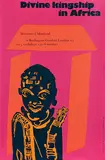Museum of Mankind Divine Kingship in Africa by Advertising Agency of the British Museum, 1970, poster, sold Feb 2024
