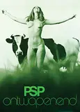 PSP ontwapenend by Georg Noordanus & Hendrik J. Koldeweij, 1971, poster, sold Feb 2024