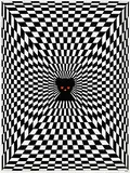Hendrik Magdalenus (Dick) Bruna, Without text (Zwarte Beertje psychedelic)