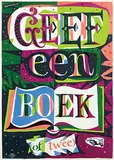Nicolaas Wijnberg, Geef een Boek (of twee), 1954, poster