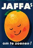 Frans Mettes, Jaffa's om te zoenen!, 1959, poster