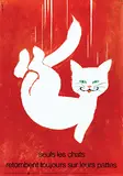 Frans Mettes, seuls les chats retombent toujours sur leurs pattes