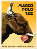 Ludwig Hohlwein, Marco Polo Tee
