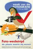 Eppo Doeve, Week van de Fotografie, 1960, poster