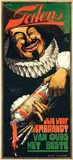 Wim L. Wagemans, Talens Olie Verf Rembrandt, poster